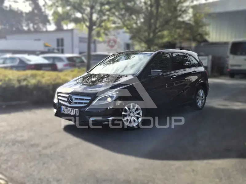 2012 Mercedes Benz B 200