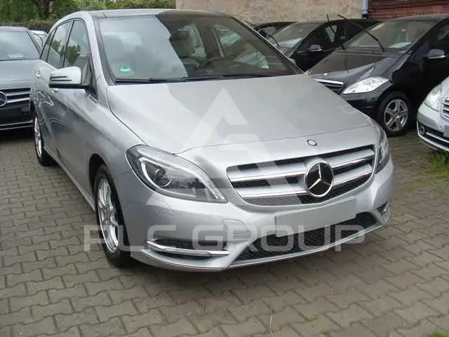 2012 Mercedes Benz B 200