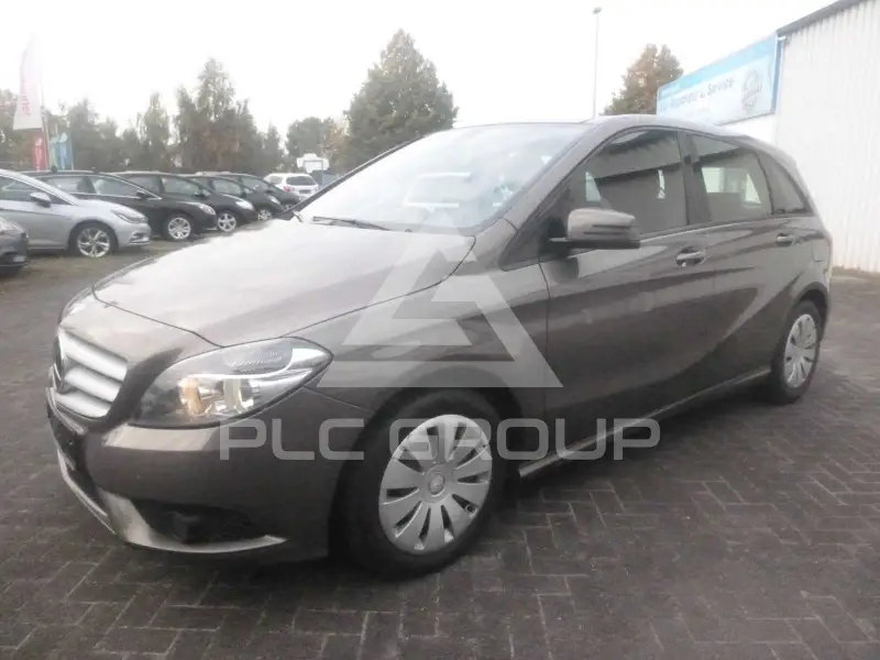 2012 Mercedes Benz B 200