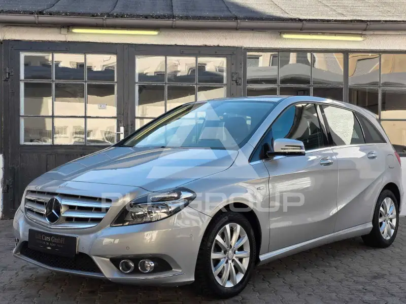2012 Mercedes Benz B 200