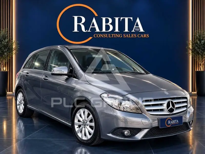 2012 Mercedes Benz B 200