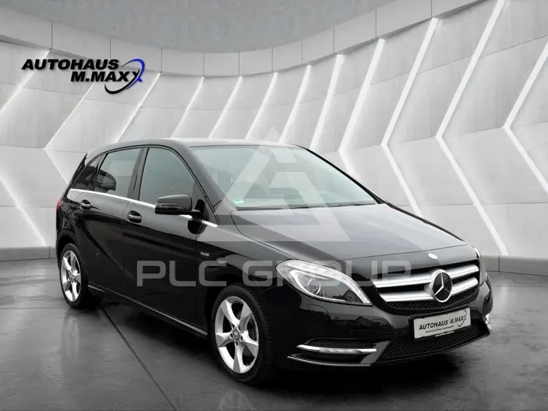 2012 Mercedes Benz B 200