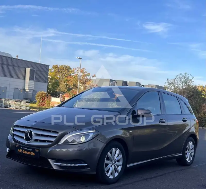 2012 Mercedes Benz B 200