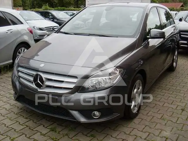 2012 Mercedes Benz B 200