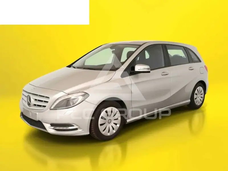 2012 Mercedes Benz B 200