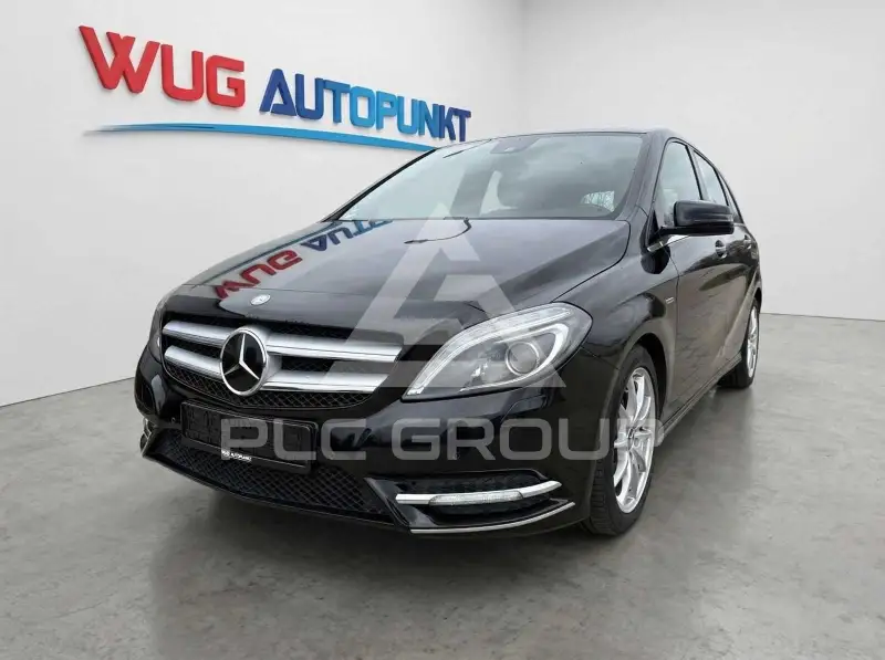 2012 Mercedes Benz B 200
