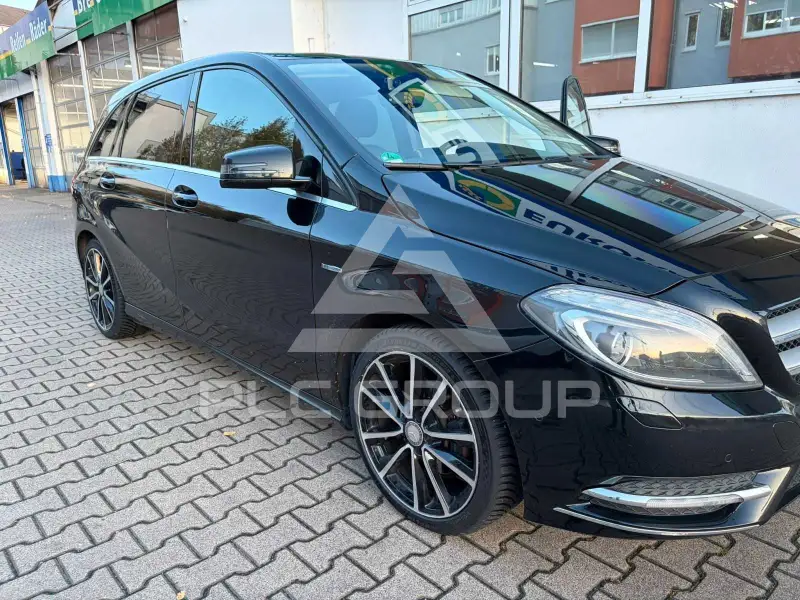 2012 Mercedes Benz B 200
