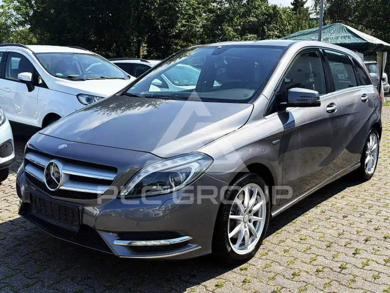 2012 Mercedes Benz B 200