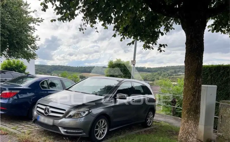 2012 Mercedes Benz B 200