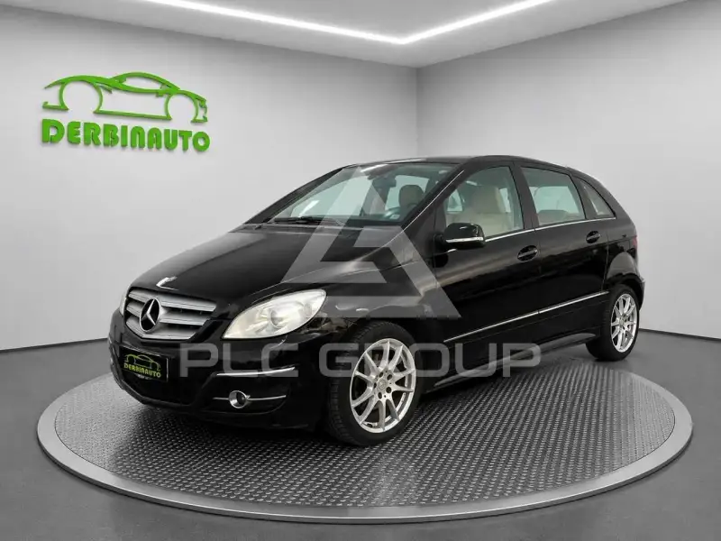 2012 Mercedes Benz B 200