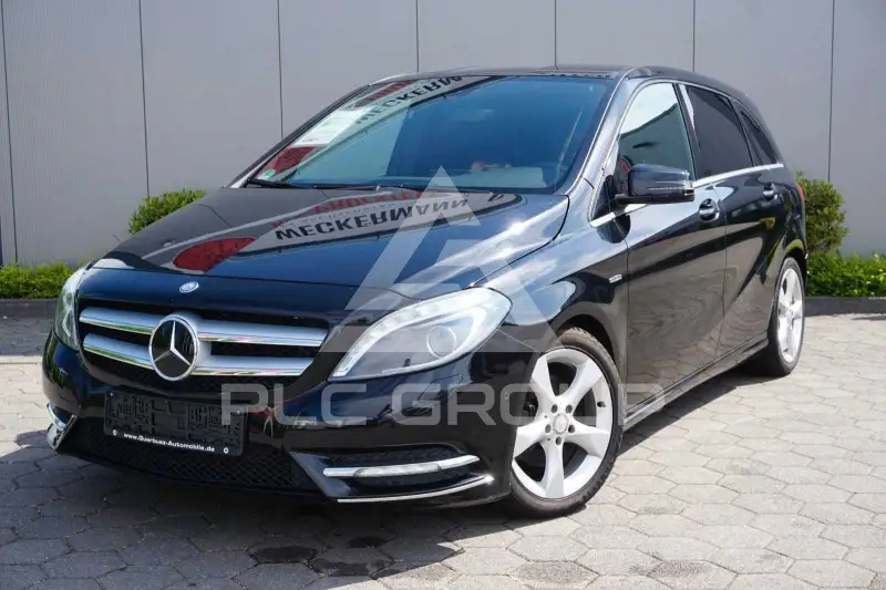 2012 Mercedes Benz B 200