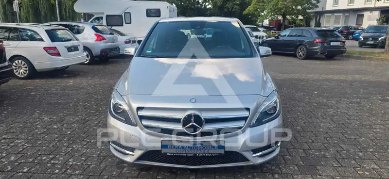 2012 Mercedes Benz B 200