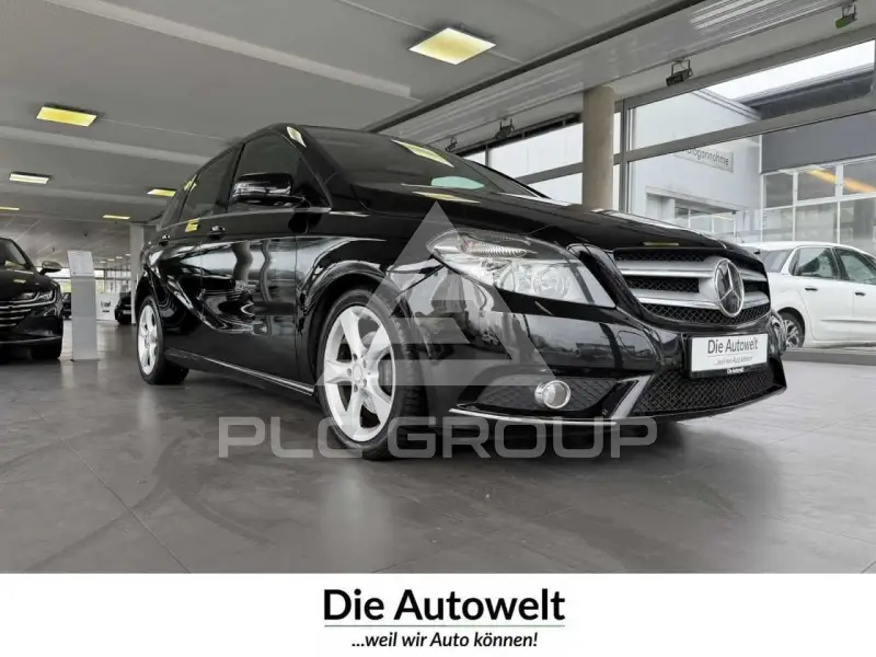 2012 Mercedes Benz B 200