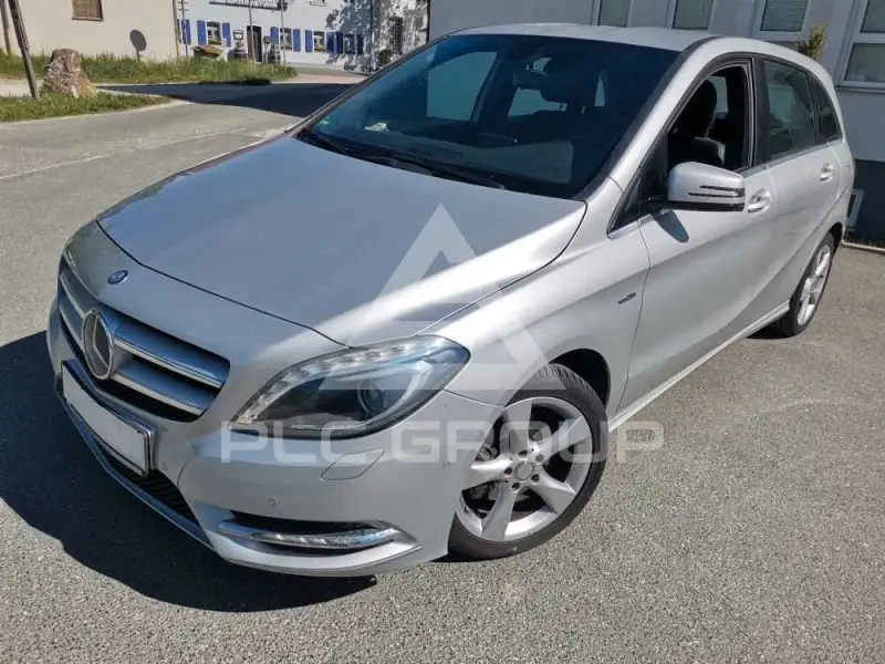 2012 Mercedes Benz B 200