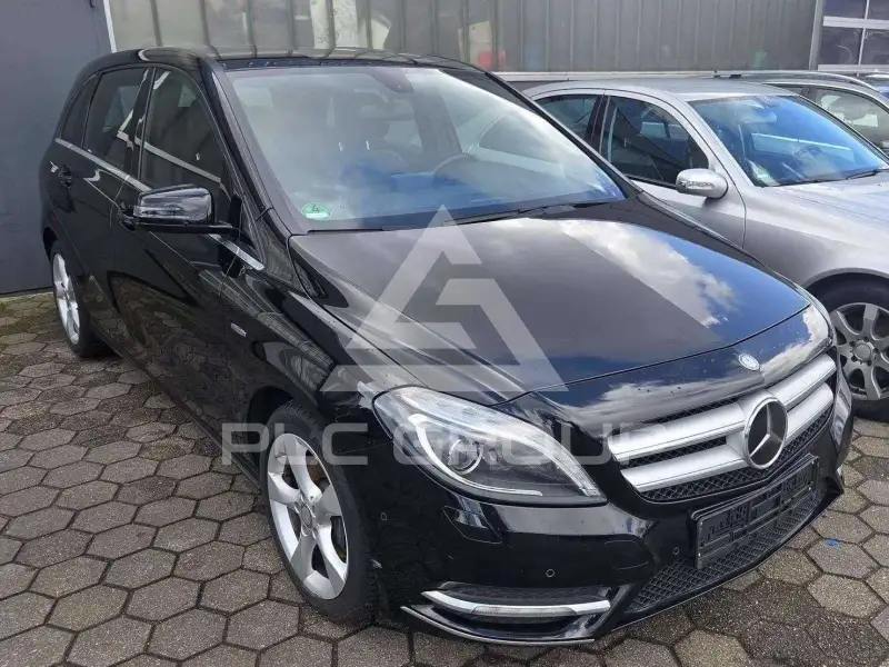 2012 Mercedes Benz B 200