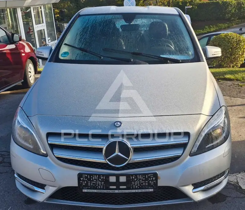 2012 Mercedes Benz B 200