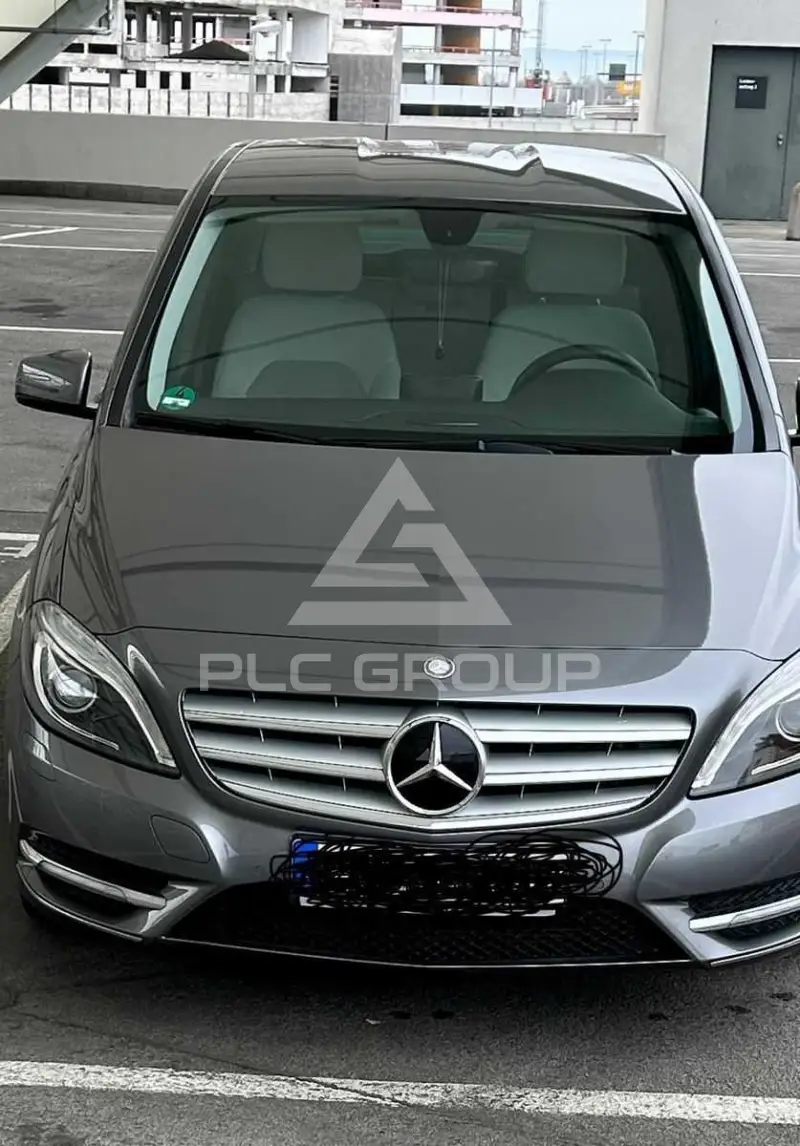 2012 Mercedes Benz B 200