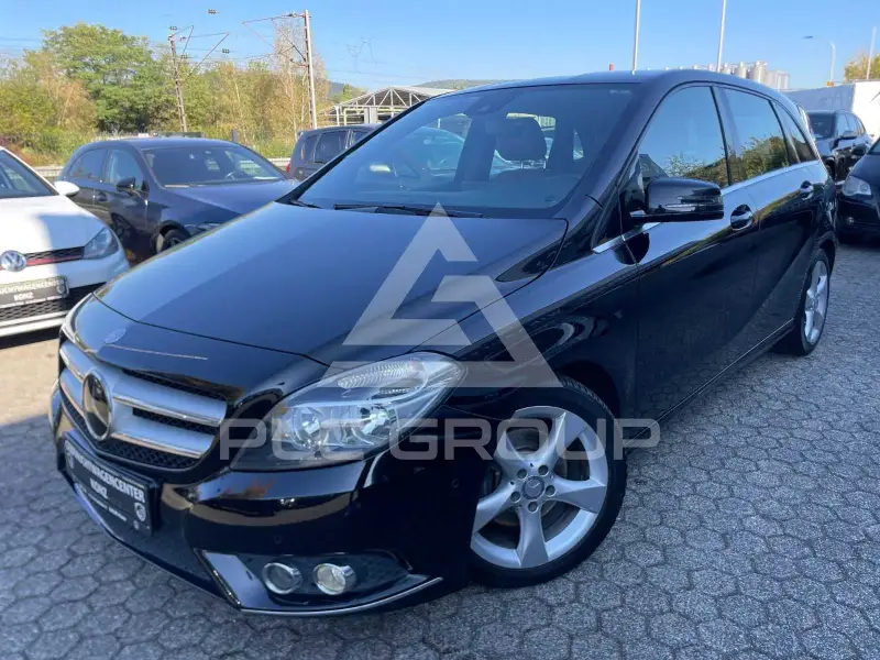 2012 Mercedes Benz B 200