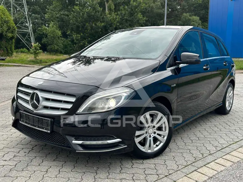 2012 Mercedes Benz B 200