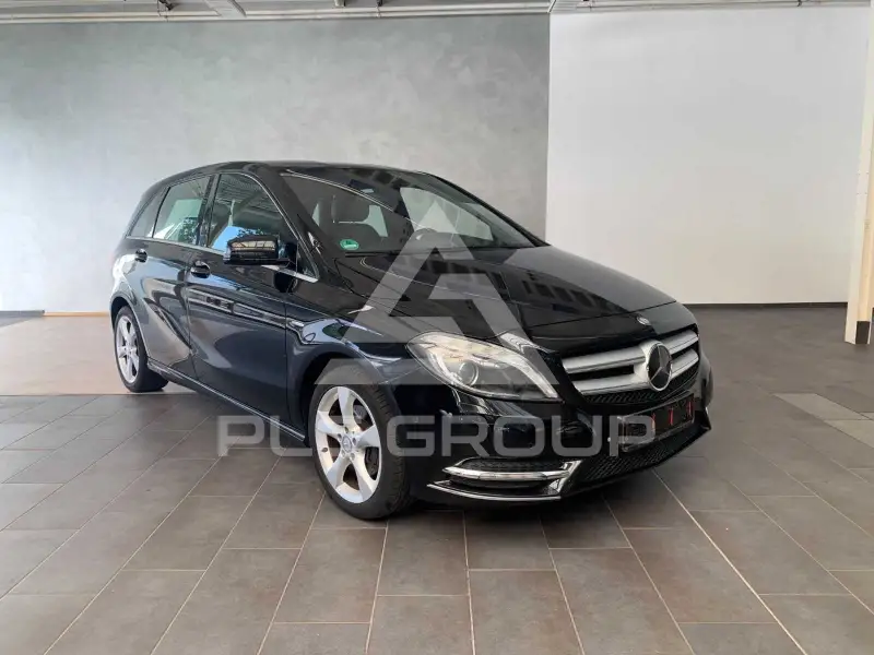 2012 Mercedes Benz B 200