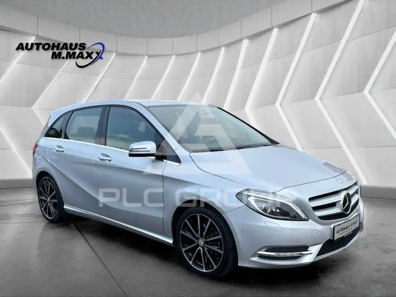 2012 Mercedes Benz B 200