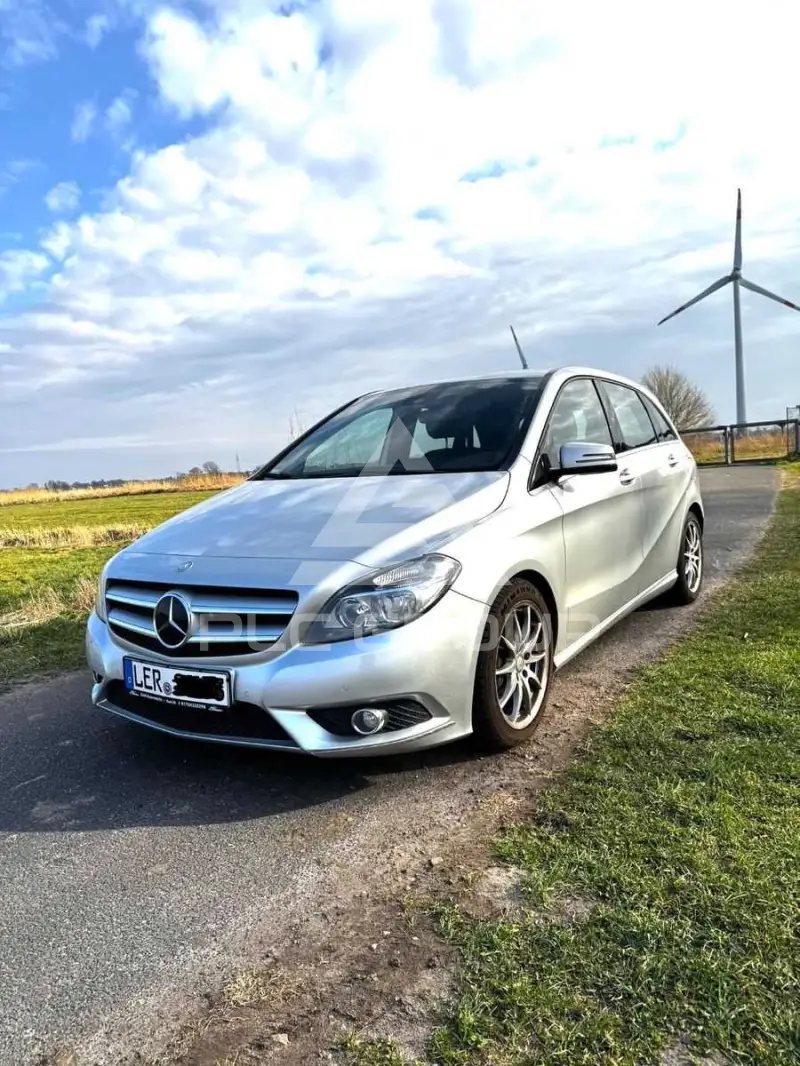 2012 Mercedes Benz B 200
