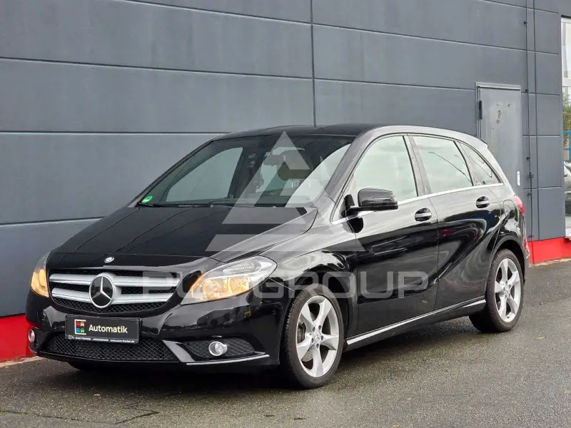 2012 Mercedes Benz B 200