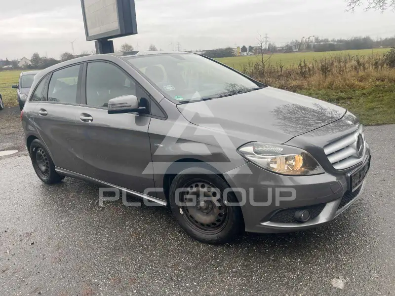 2012 Mercedes Benz B 200