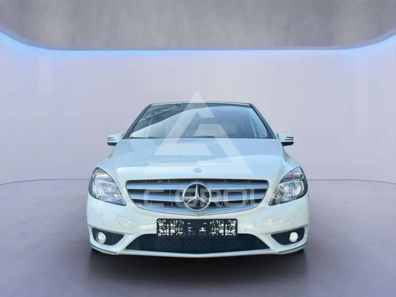 2012 Mercedes Benz B 200