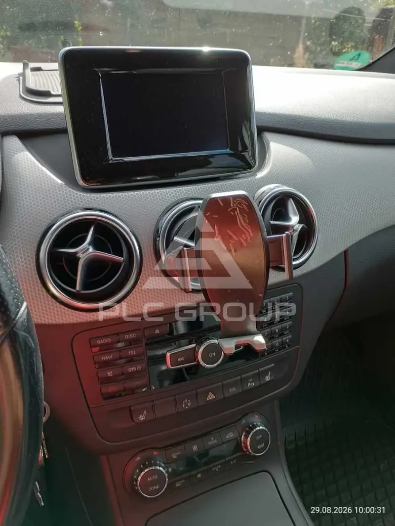 2012 Mercedes Benz B 200