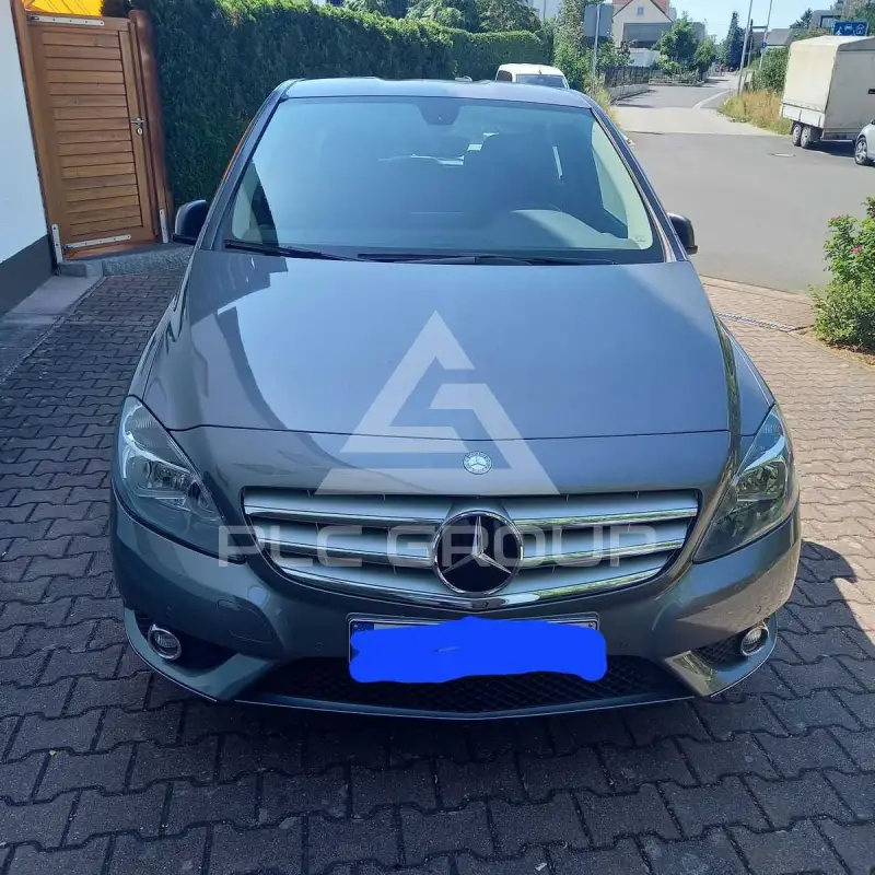 2012 Mercedes Benz B 200