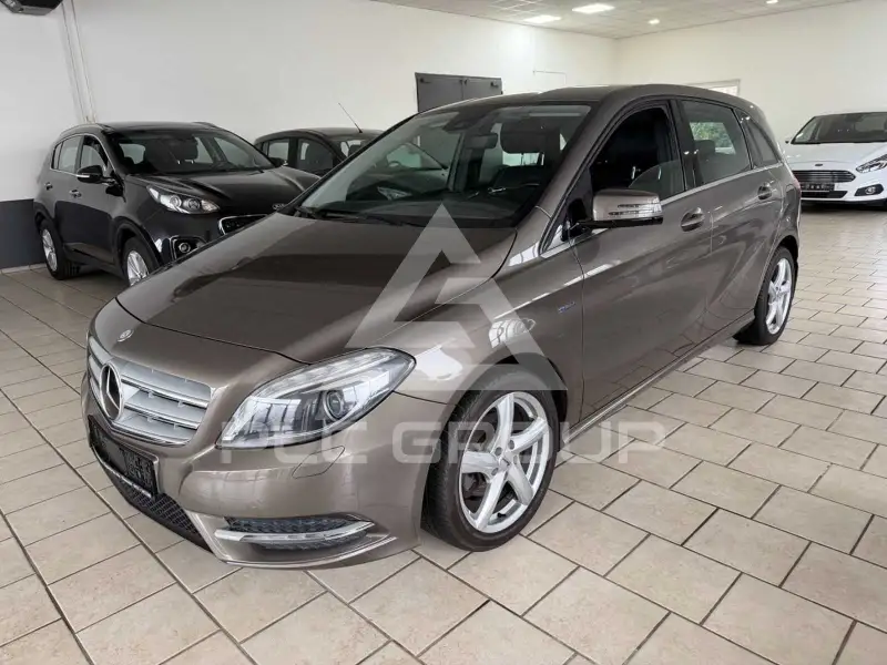 2012 Mercedes Benz B 200