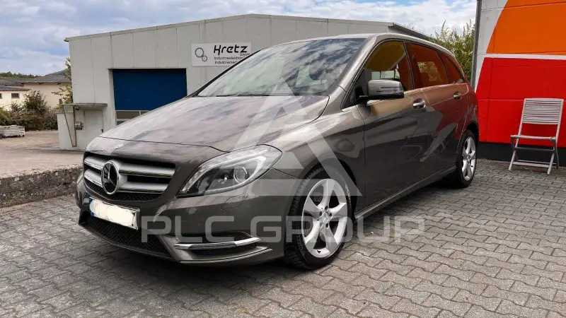 2012 Mercedes Benz B 200