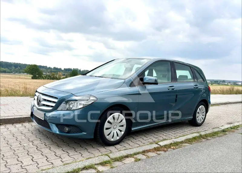 2012 Mercedes Benz B 200