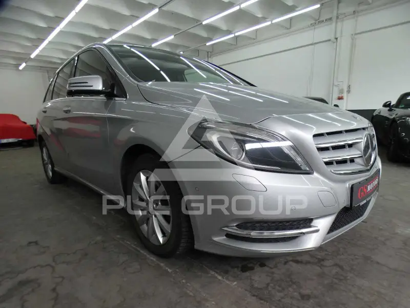 2012 Mercedes Benz B 200