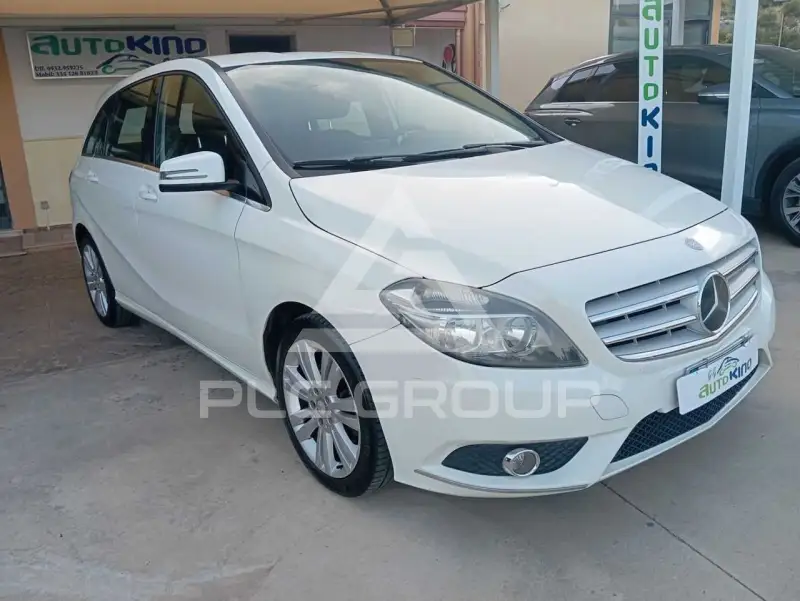 2012 Mercedes Benz B 200