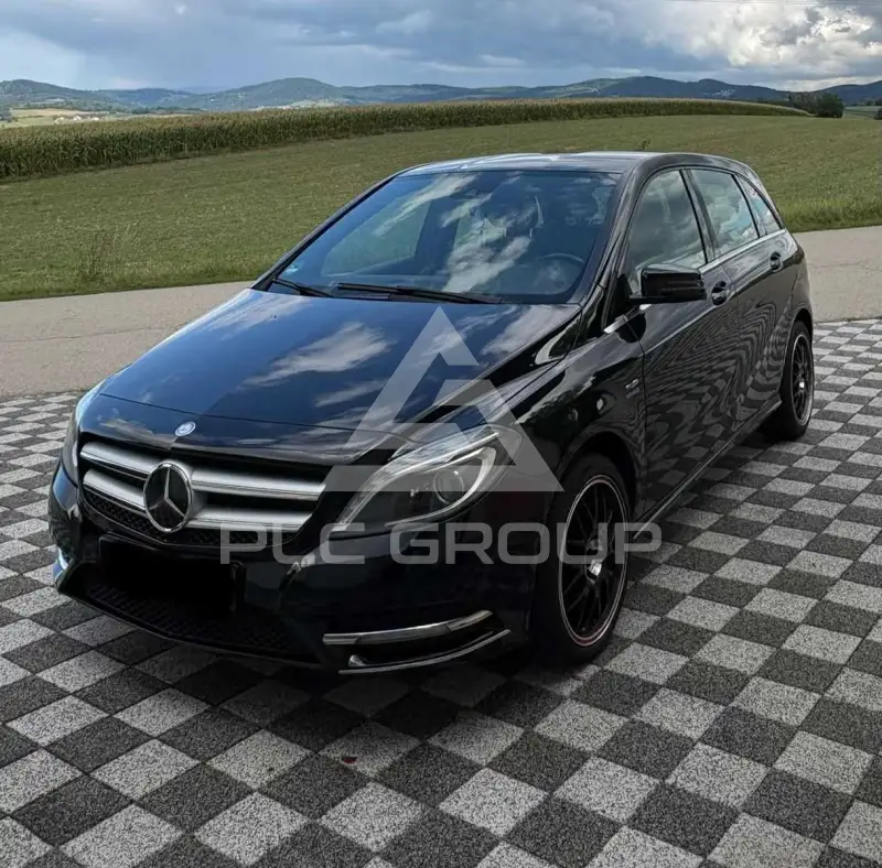 2012 Mercedes Benz B 200