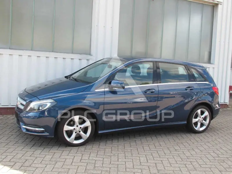 2012 Mercedes Benz B 200