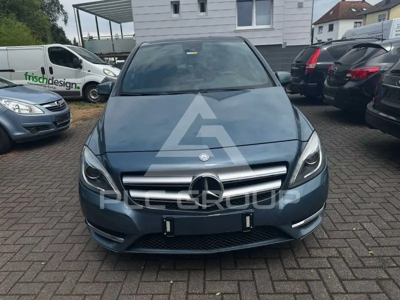 2012 Mercedes Benz B 200