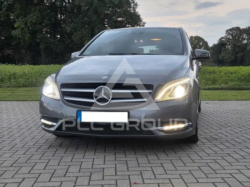 2012 Mercedes Benz B 200