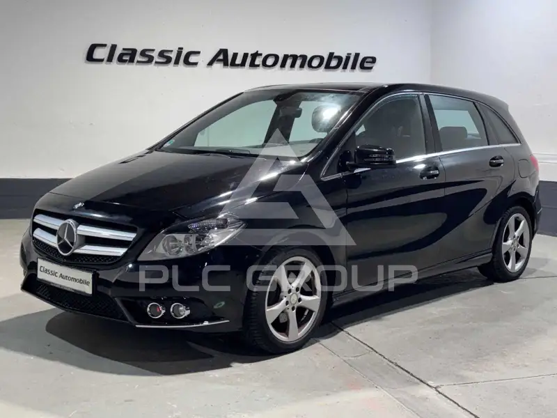 2012 Mercedes Benz B 200