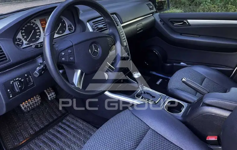 2011 Mercedes Benz B 200