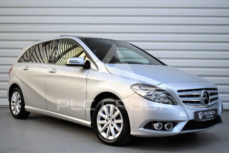 2012 Mercedes Benz B 200