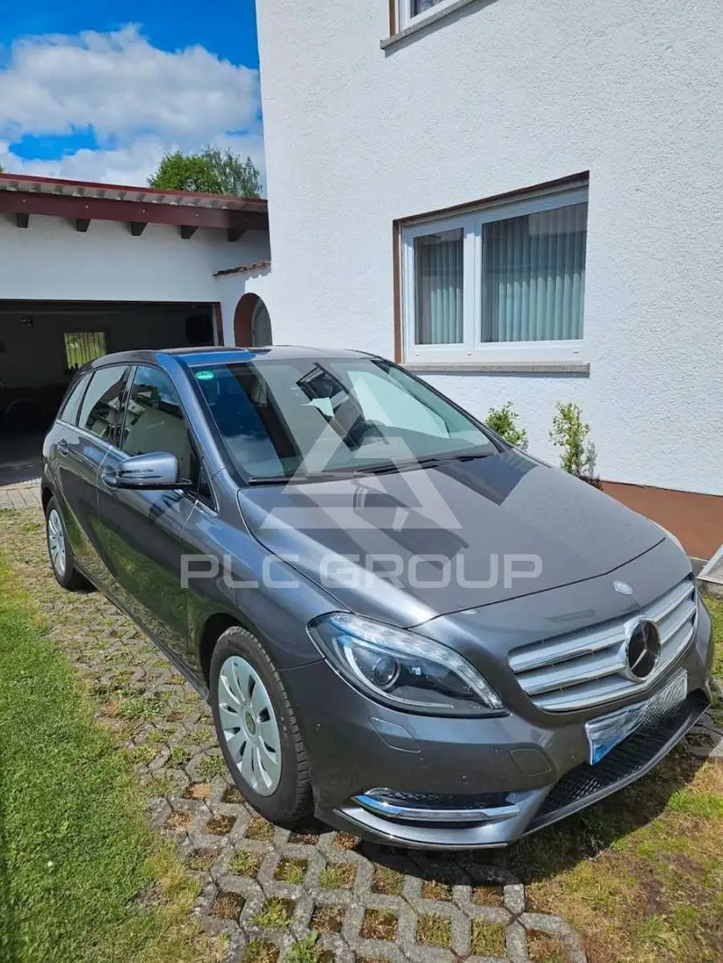 2012 Mercedes Benz B 200