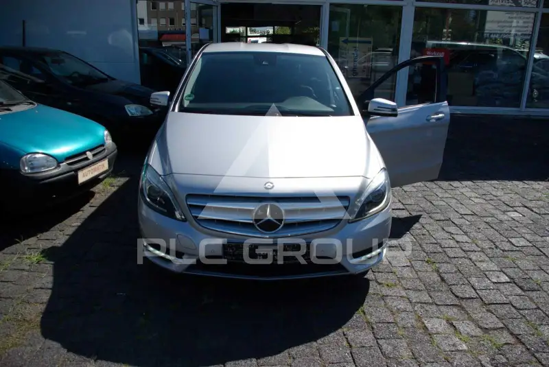 2012 Mercedes Benz B 200