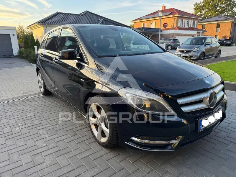 2012 Mercedes Benz B 200