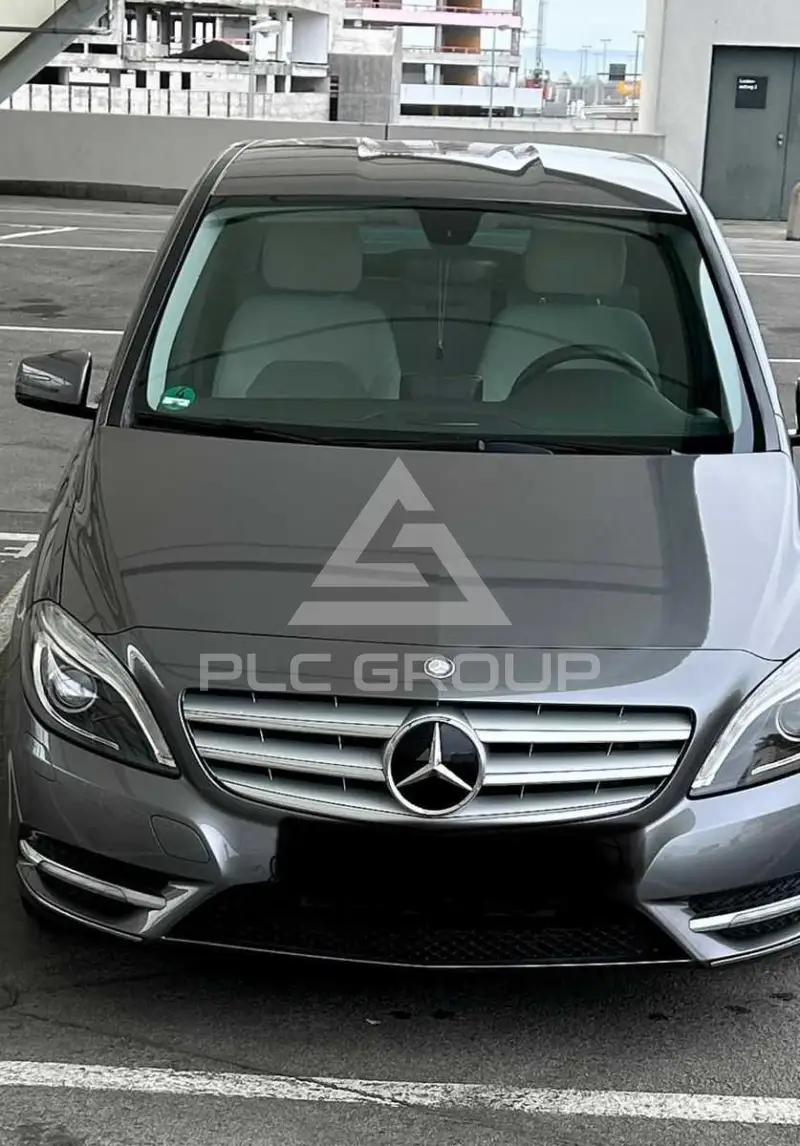 2012 Mercedes Benz B 200