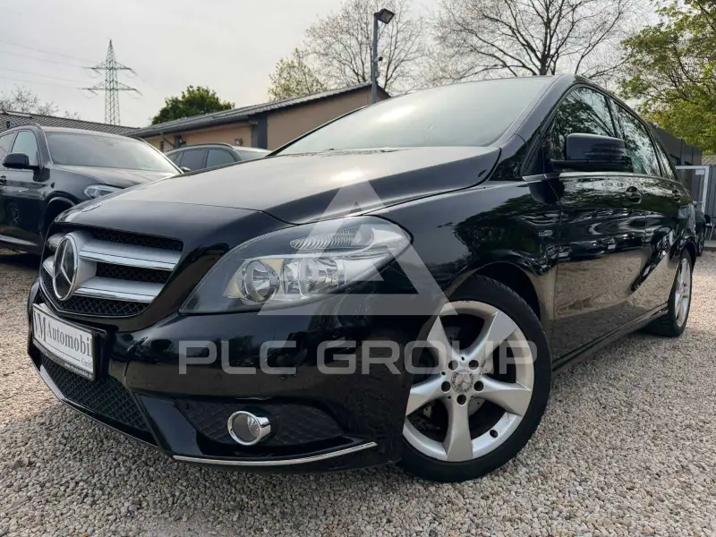 2012 Mercedes Benz B 200