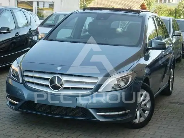 2012 Mercedes Benz B 200