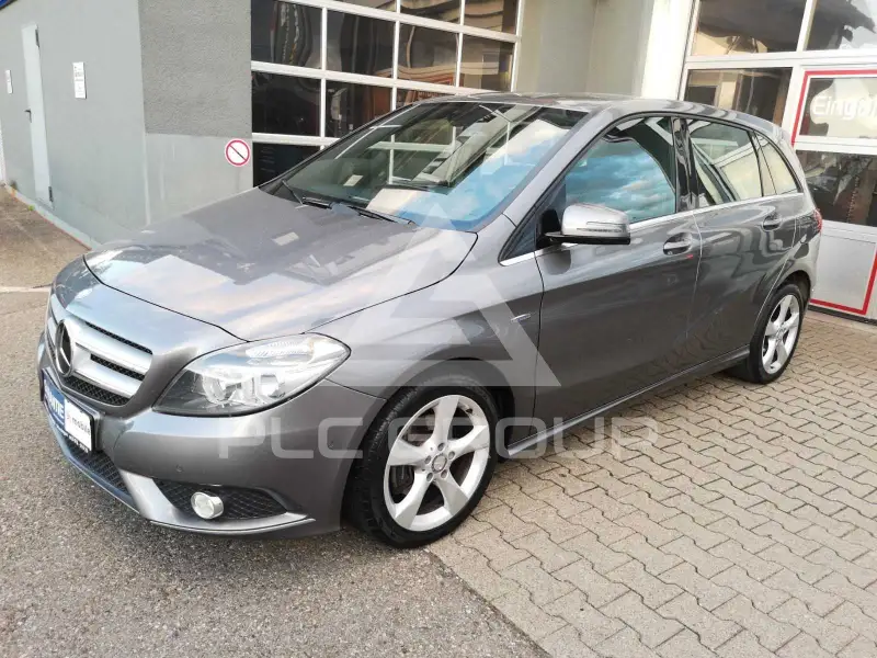 2012 Mercedes Benz B 200